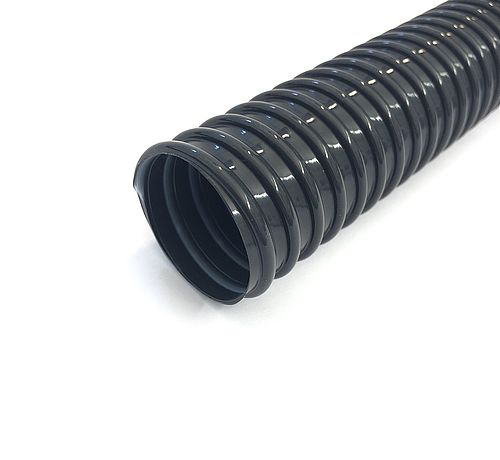 VC1 PU(輕型、彎曲靈活、可拉伸、帶訂制注塑接頭，用于清潔呼吸氣體輸送軟管)